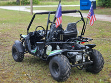 Load image into Gallery viewer, Trailmaster Cheetah 300E Off Road UTV/Go kart 18 HP Fuel Injected, Upgraded rear suspension - Lee Motorsports