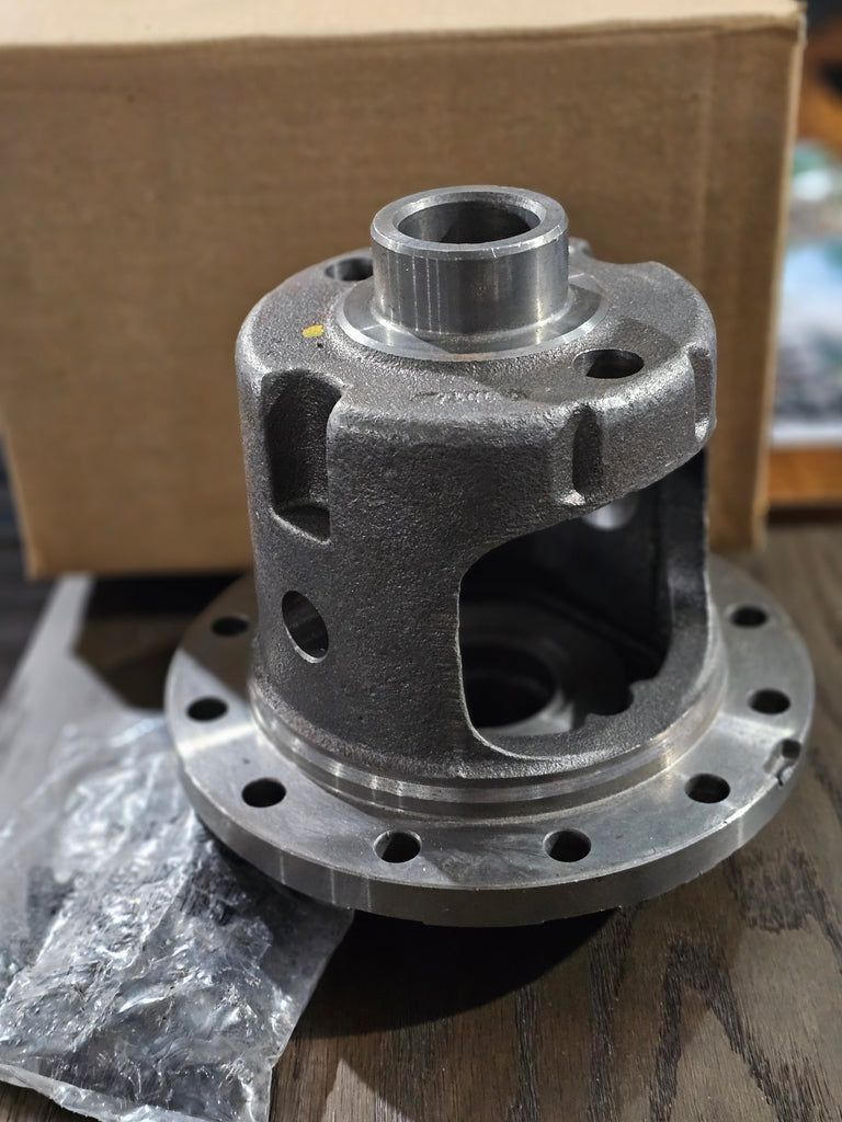 DIFFERENTIAL CARRIER; DANA 60; TRAC-LOK; 4.10 AND DOWNEmpty Carrier Free Shipping - Lee Motorsports