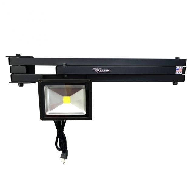 Pit Posse Flip Out Light Black – Lee Motorsports