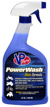 Load image into Gallery viewer, VP Racing M10025
Car Wash; PowerWash ™; Liquid; 32 Ounce Spray Bottle; Moto Formula - Lee Motorsports