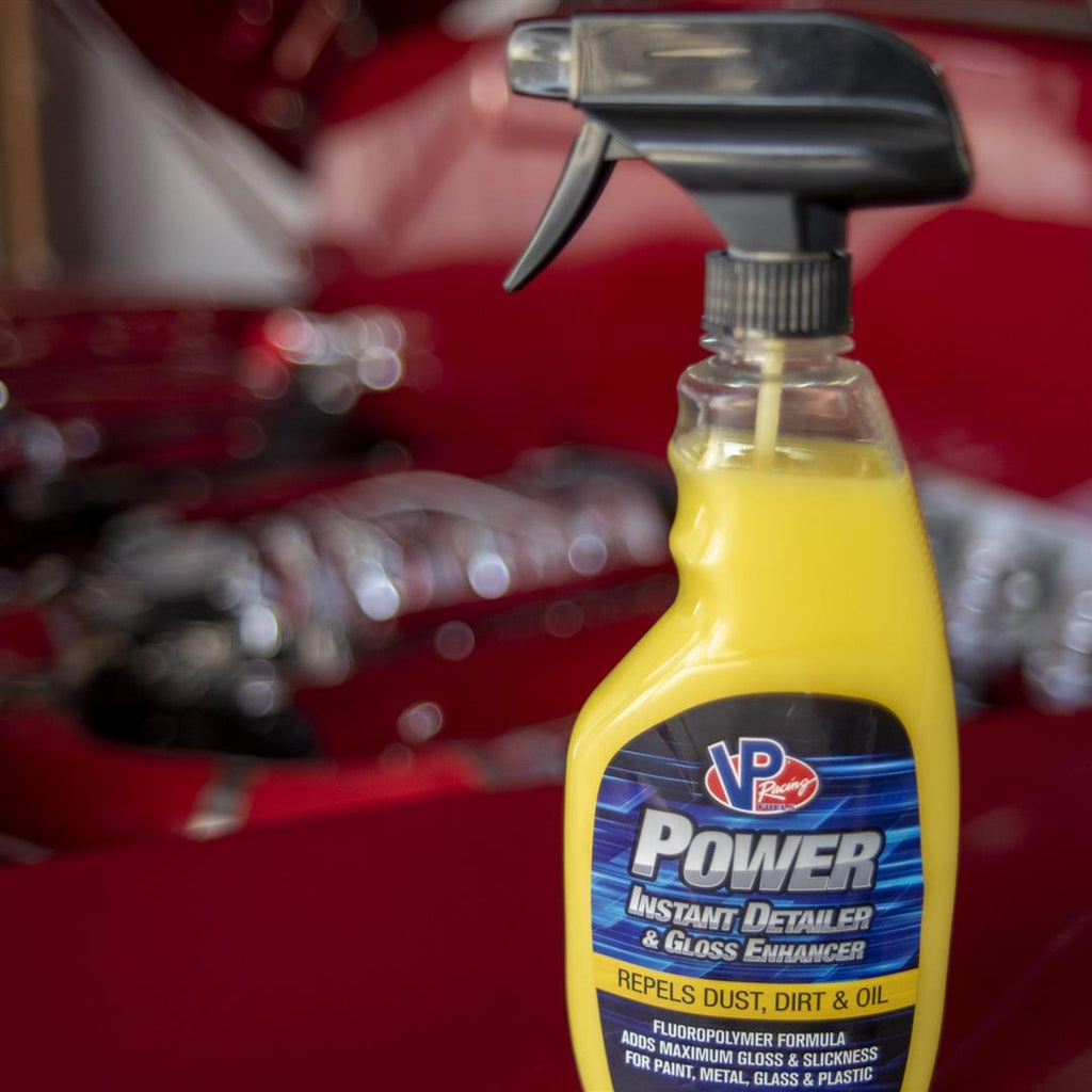 Search
VP Racing 2110
Detailing Spray; Power™; Used To Protect Metal And Plastic Surfaces From Dust/ Dirt And Water; 17 Ounce; Single - Lee Motorsports