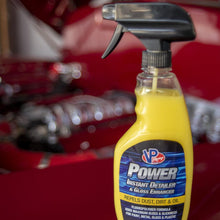 Load image into Gallery viewer, Search
VP Racing 2110
Detailing Spray; Power™; Used To Protect Metal And Plastic Surfaces From Dust/ Dirt And Water; 17 Ounce; Single - Lee Motorsports