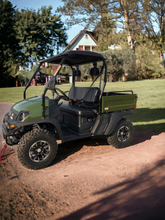 Load image into Gallery viewer, Trailmaster Taurus 450-U UTV High/Low Gear - High-Performance Engine. Features 4 wheel Drive, With Front and Rear Differential Lock Out, Shaft Drive, 200 Lb. Dump Bed Taurus 450U-2 Utility Ve - Lee Motorsports
