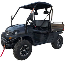 Load image into Gallery viewer, Trailmaster Taurus 450-U UTV High/Low Gear - High-Performance Engine. Features 4 wheel Drive, With Front and Rear Differential Lock Out, Shaft Drive, 200 Lb. Dump Bed Taurus 450U-2 Utility Ve - Lee Motorsports