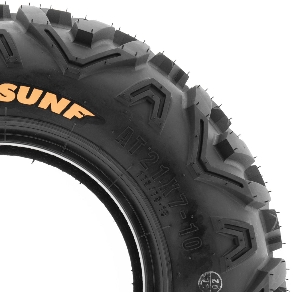 SunF A051 "Power II" Tires - Lee Motorsports
