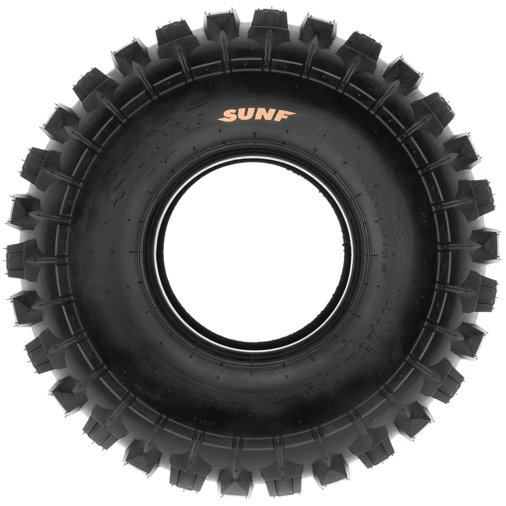 SunF A027 ATV Tire Bundle Set - Lee Motorsports