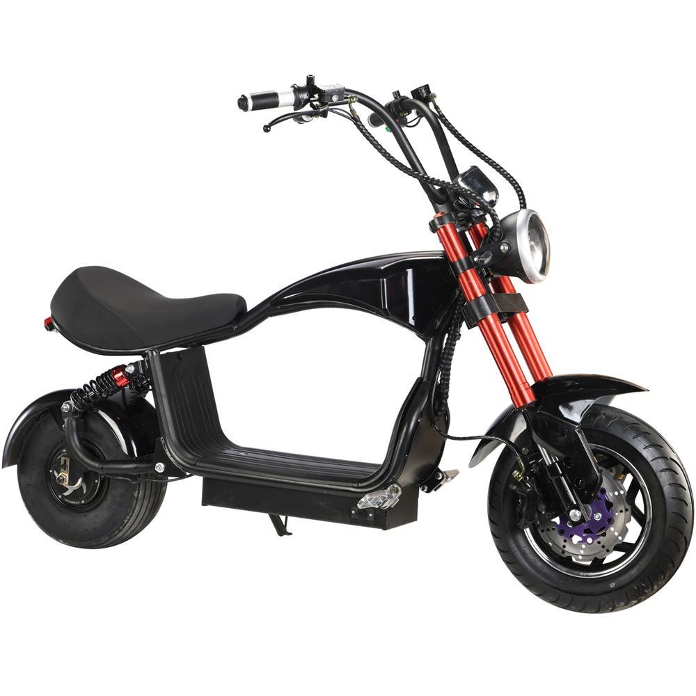 MotoTec Raven Chopper Electric Scooter