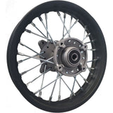 MotoTec X1 Rim Front 2.50-10