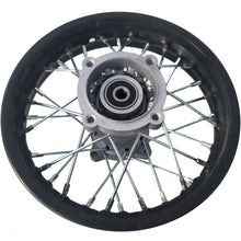 Load image into Gallery viewer, MotoTec X1 Rim Rear 2.50-10