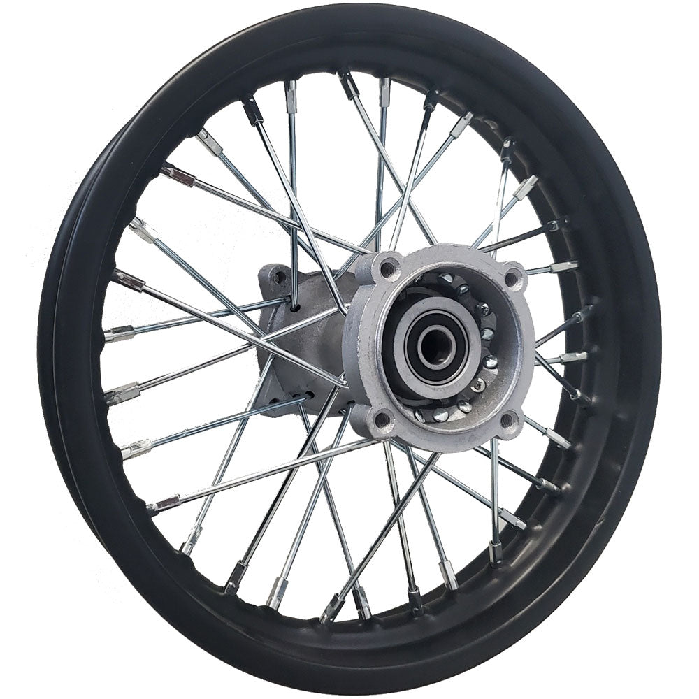 MotoTec X2 Rim Rear 1.85x12