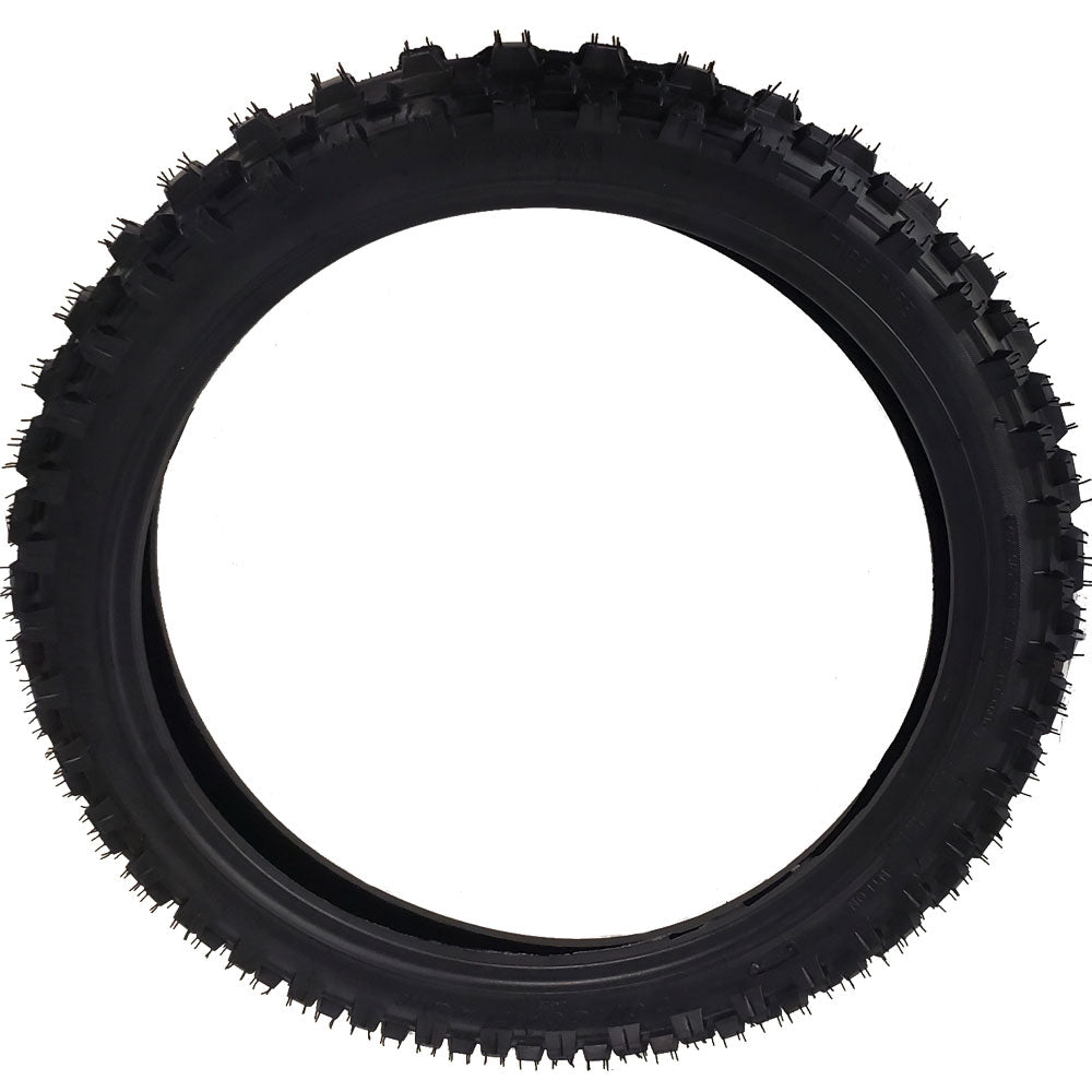 MotoTec X3 Tire Front 70/100-17