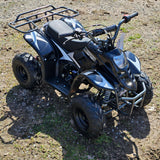 MotoTec Rex 110cc 4-Stroke Kids ATV 4 Wheelers
