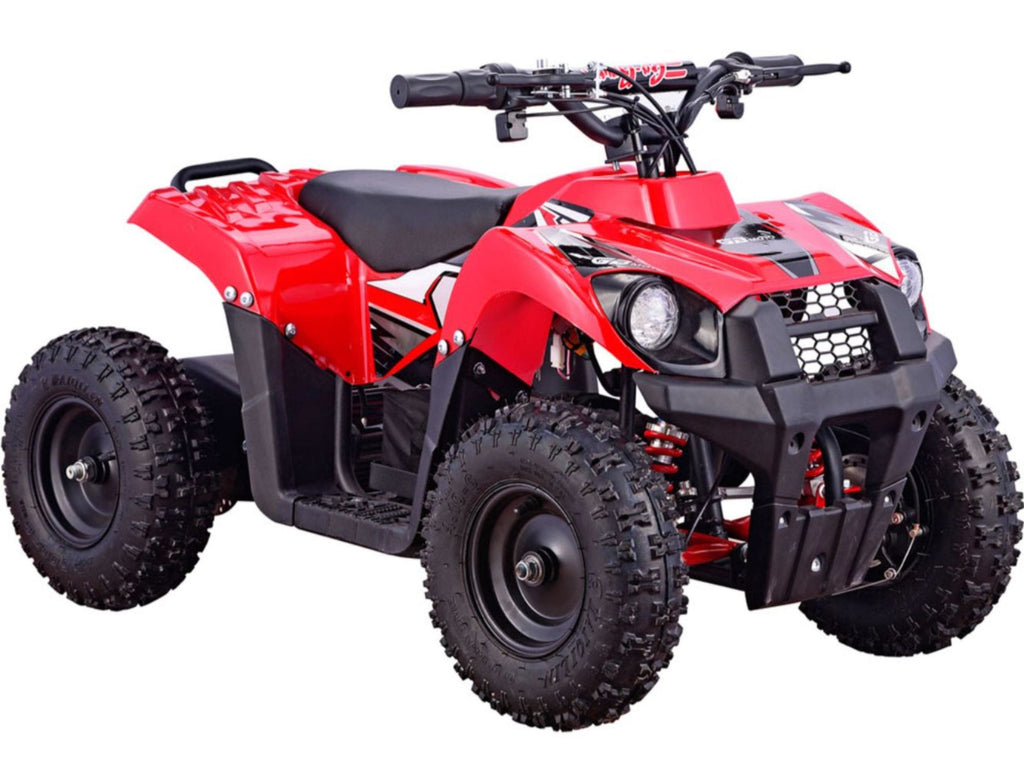 MotoTec Monster 36v 500w ATV