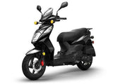 Lance PCH 125 - 125cc Gas Scooter