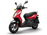 Lance PCH 50 - 49cc Gas Scooter