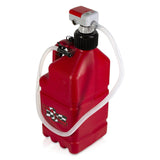 Tera Electric Fuel Transfer Pump & 5 Gallon Fuel Jug