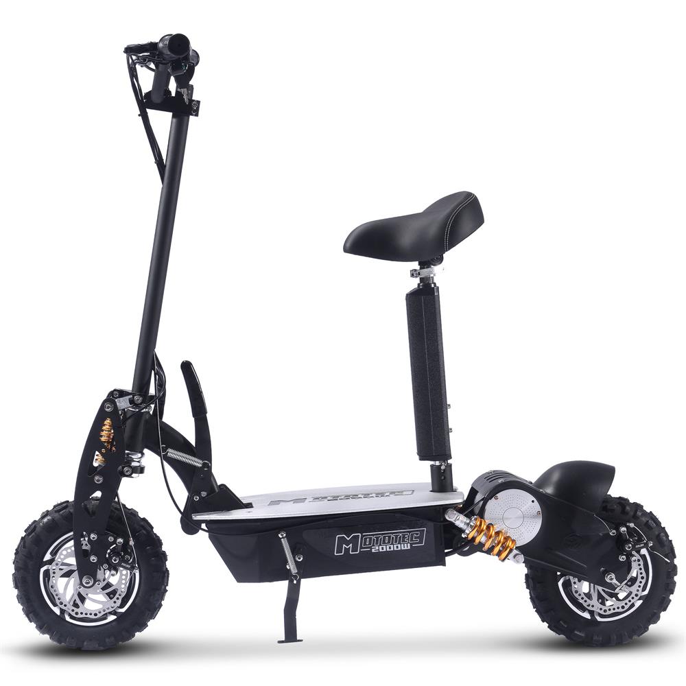 MotoTec 2000w 48v Electric Scooter