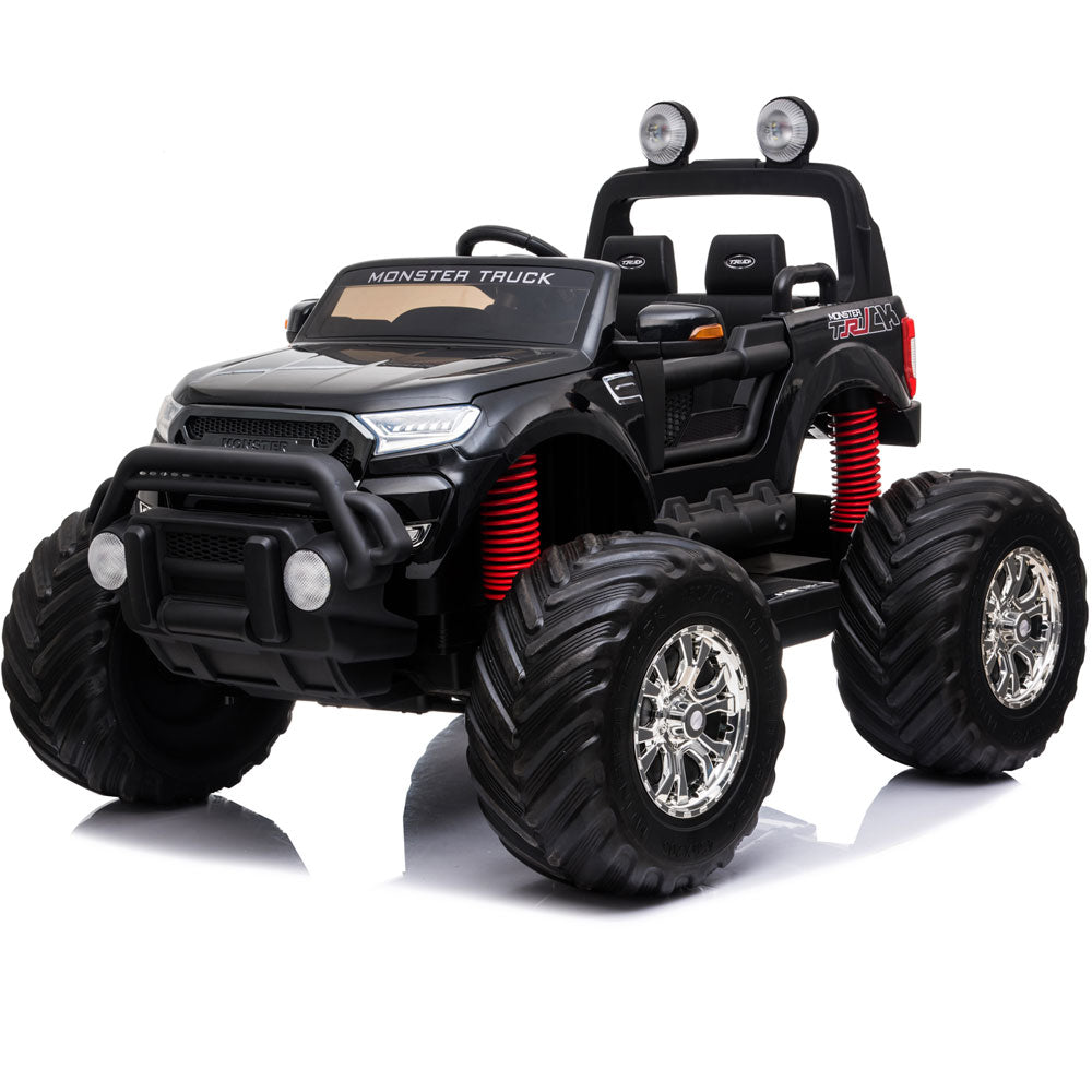 MotoTec Monster Truck 4x4 12v (2.4ghz)