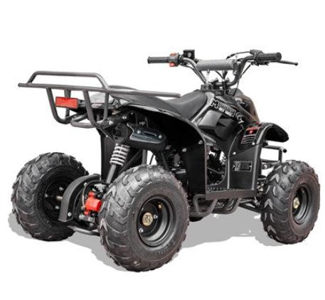 MotoTec Rex 110cc 4-Stroke Kids Gas ATV