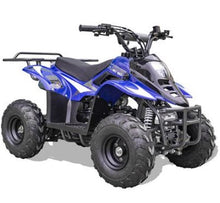 Load image into Gallery viewer, MotoTec Rex 110cc 4-Stroke Kids Gas ATV