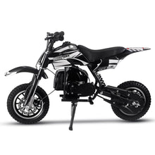 Load image into Gallery viewer, MotoTec Alien 50cc 2-Stroke Kids Gas Dirt Bike BD-01