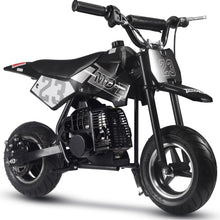 Load image into Gallery viewer, MotoTec DB-02 50cc 2-Stroke Kids Supermoto Gas Dirt Bike