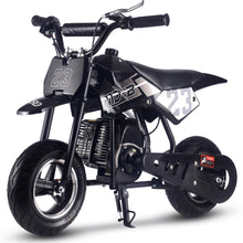 Load image into Gallery viewer, MotoTec DB-02 50cc 2-Stroke Kids Supermoto Gas Dirt Bike