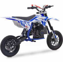 Load image into Gallery viewer, MotoTec Villain 52cc 2-Stroke Kids Gas Dirt Bike