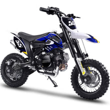 Load image into Gallery viewer, MotoTec Hooligan 60cc 4-Stroke Gas Dirt Bike