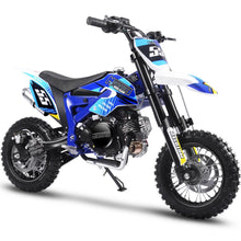 Load image into Gallery viewer, MotoTec Hooligan 60cc 4-Stroke Gas Dirt Bike | Free Shipping | Wellbots