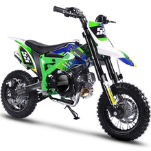 Load image into Gallery viewer, MotoTec Hooligan 60cc 4-Stroke Gas Dirt Bike