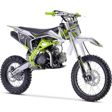 Load image into Gallery viewer, MotoTec X3 125cc 4-Stroke Gas Dirt Bike | Free Shipping | Wellbots