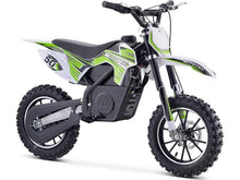 Load image into Gallery viewer, MotoTec 24v 500w Gazella Electric Dirt Bike for Kids