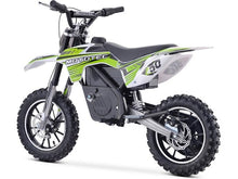 Load image into Gallery viewer, MotoTec 24v 500w Gazella Electric Dirt Bike for Kids