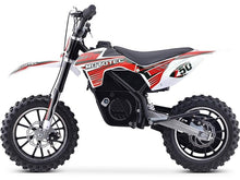 Load image into Gallery viewer, MotoTec 24v 500w Gazella Electric Dirt Bike for Kids