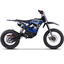 Load image into Gallery viewer, MotoTec 60v Pro Electric Dirt Bike 2000w Lithium