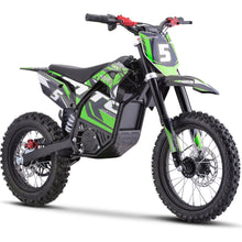 Load image into Gallery viewer, MotoTec 60v Pro Electric Dirt Bike 2000w Lithium