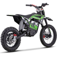 Load image into Gallery viewer, MotoTec 60v Pro Electric Dirt Bike 2000w Lithium