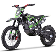 Load image into Gallery viewer, MotoTec 60v Pro Electric Dirt Bike 2000w Lithium