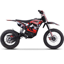 Load image into Gallery viewer, MotoTec 60v Pro Electric Dirt Bike 2000w Lithium