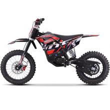 Load image into Gallery viewer, MotoTec 60v Pro Electric Dirt Bike 2000w Lithium