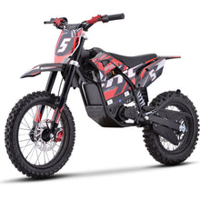 Load image into Gallery viewer, MotoTec 60v Pro Electric Dirt Bike 2000w Lithium