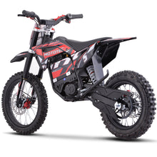 Load image into Gallery viewer, MotoTec 60v Pro Electric Dirt Bike 2000w Lithium