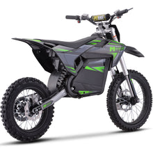 Load image into Gallery viewer, MotoTec 72v Pro Electric Dirt Bike 5000w Lithium