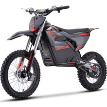 Load image into Gallery viewer, MotoTec 72v Pro Electric Dirt Bike 5000w Lithium