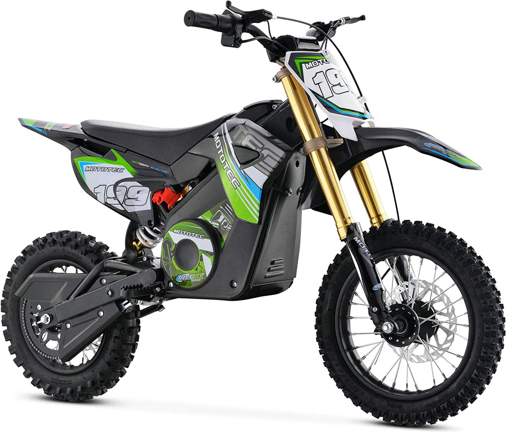 MotoTec 36V Pro Electric Dirt Bike 1000 W