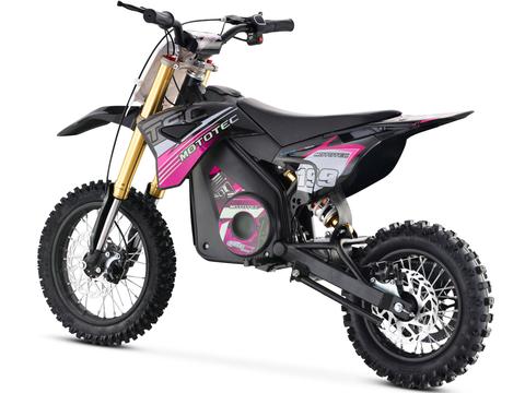 MotoTec 36V Pro Electric Dirt Bike 1000 W