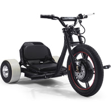 Load image into Gallery viewer, MotoTec Drifter 48v 800w Electric Trike Lithium