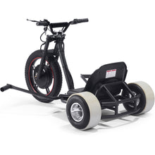 Load image into Gallery viewer, MotoTec Drifter 48v 800w Electric Trike Lithium