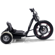 Load image into Gallery viewer, MotoTec Drifter 48v 800w Electric Trike Lithium